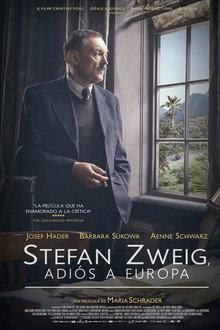 Stefan Zweig, adiós a Europa