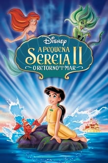 Poster do filme A Pequena Sereia II: O Retorno para o Mar