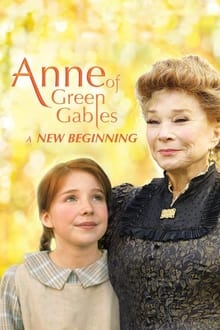 Anne of Green Gables: A New Beginning movie poster