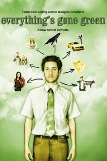 Poster do filme Everything's Gone Green