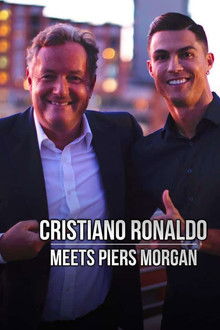 Cristiano Ronaldo Meets Piers Morgan