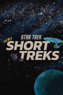 Star Trek: very Short Treks