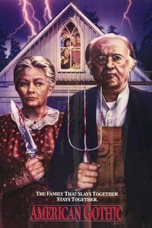 American Gothic poster