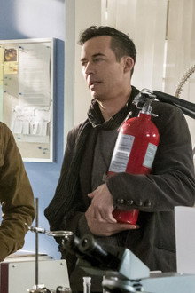 The Flash season 3 episode 20