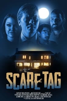 Poster do filme Scare Tag