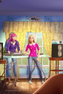 Barbie: Dreamhouse Adventures season 3 episode 3