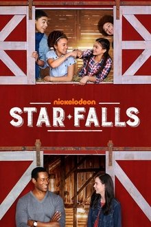 Star Falls tv show poster