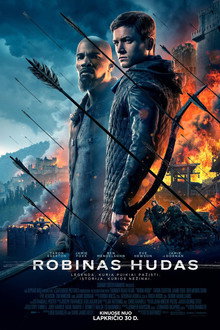 Robinas Hudas