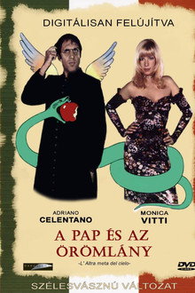 A pap és az örömlány