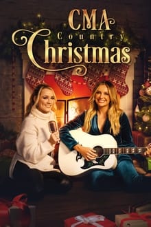 Poster do filme CMA Country Christmas 2021