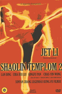 Shaolin templom 2