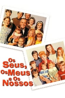Poster do filme Yours, Mine and Ours