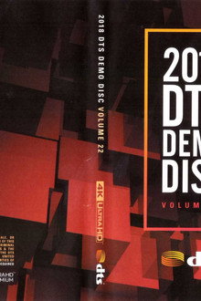 DTS BLU-RAY MUSIC DEMO DISC 22