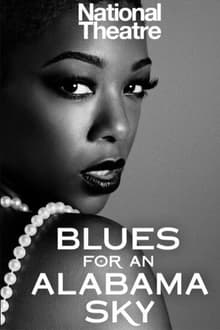 Poster do filme National Theatre: Blues for an Alabama Sky