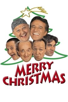 Merry Christmas movie poster