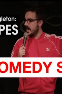 Daniel Muggleton: 3 Stripes