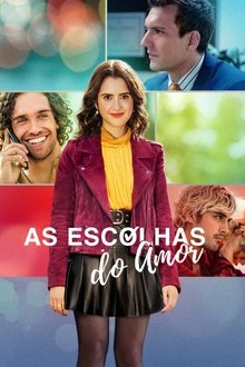 Poster do filme As Escolhas do Amor