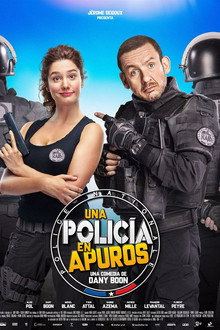 Una policía en apuros