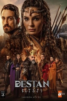 Destan 1° Temporada Completa
