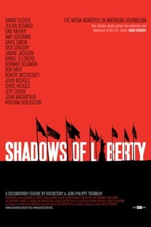 Poster do filme Shadows of Liberty