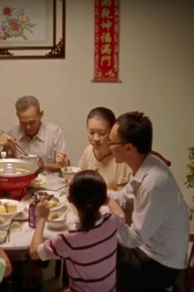 回家過年