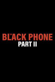 The Black Phone 2 movie poster