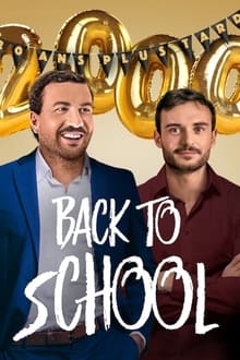 Back to School movie poster