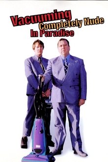 Vacuuming Completely Nude in Paradise movie poster