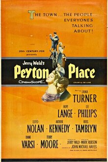 Peyton Place Peyton Place