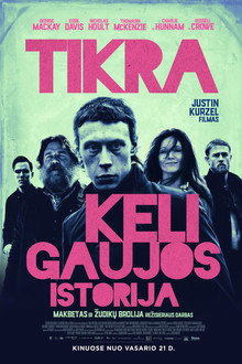 Tikra Keli gaujos istorija