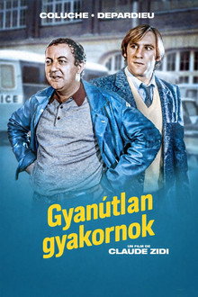 Gyanútlan gyakornok