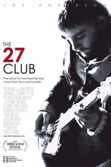 Poster do filme O Clube 27