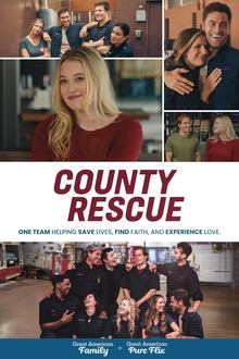 Poster da série County Rescue