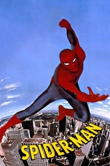 Spider-Man movie poster