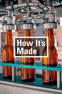 How It's Made tv show poster