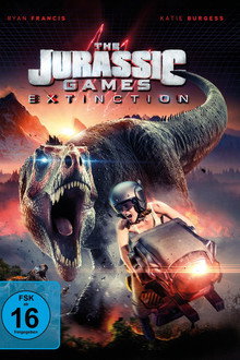 The Jurassic Games: Extinction