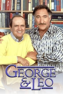 George & Leo tv show poster