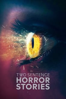 Poster da série Terror Em Duas Frases