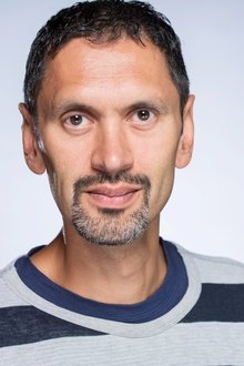 Photo of Paul Bazely
