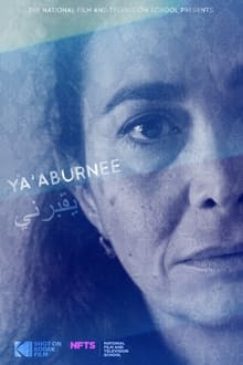 You Bury Me (Ya'aburnee) movie poster