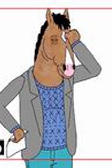 BoJack Auditions for Hemlock Grove