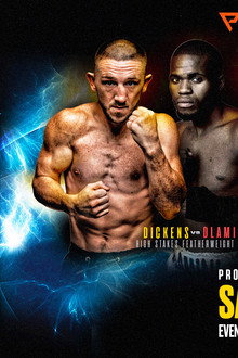 Peter McGrail vs. Alexander Espinoza