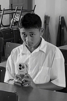 Christian Mark Sumagang
