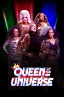 Poster da série Queen of the Universe