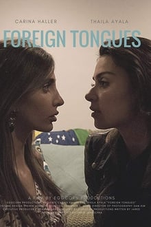 Poster do filme Foreign Tongues