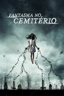 Imagem Fantasma no Cemitério 2019