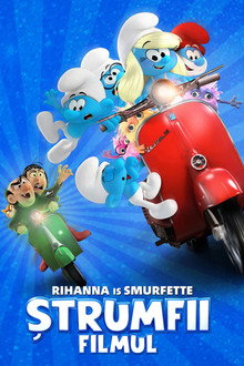 Ștrumfii: Filmul
