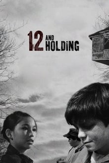 12 and Holding movie poster