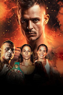 Nikita Tszyu vs. Danilo Creati