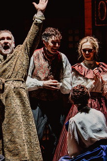 The Lyric Theatre: A Christmas Carol